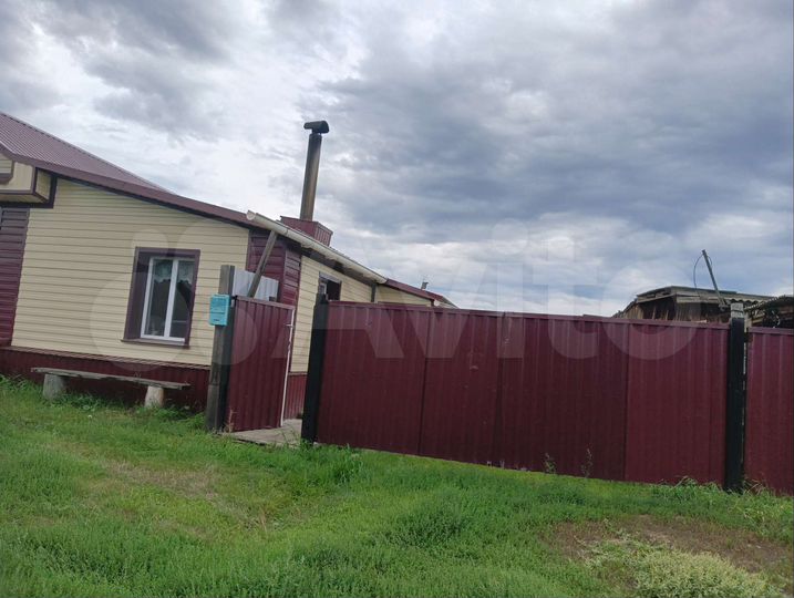 Дом 38,8 м² на участке 49 сот.