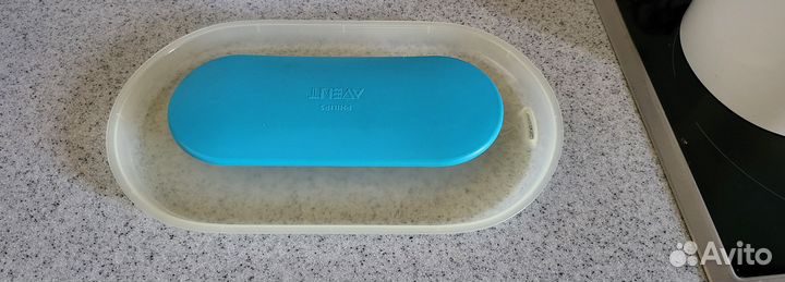 Стерилизатор для бутылочек Philips avent