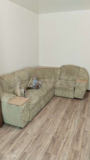 1-к. квартира, 35 м², 1/12 эт.