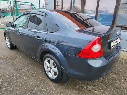 Ford Focus 1.6 МТ, 2011, 159 000 км