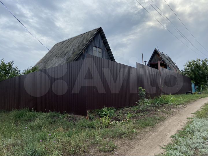 Дача 40 м² на участке 4 сот.