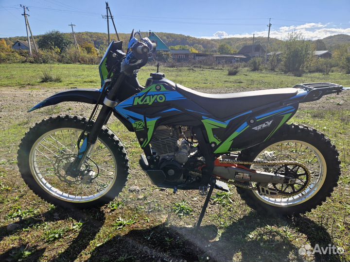 Kayo T2 Enduro 2020