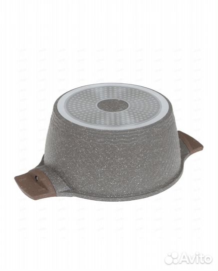 Кастрюля с антипригарным покрытием 4л