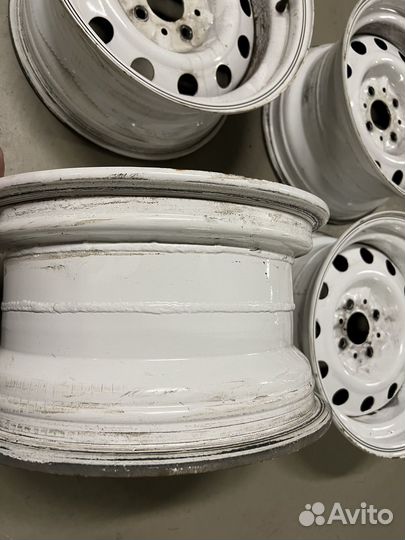 Разварки r14 ваз 7,5j