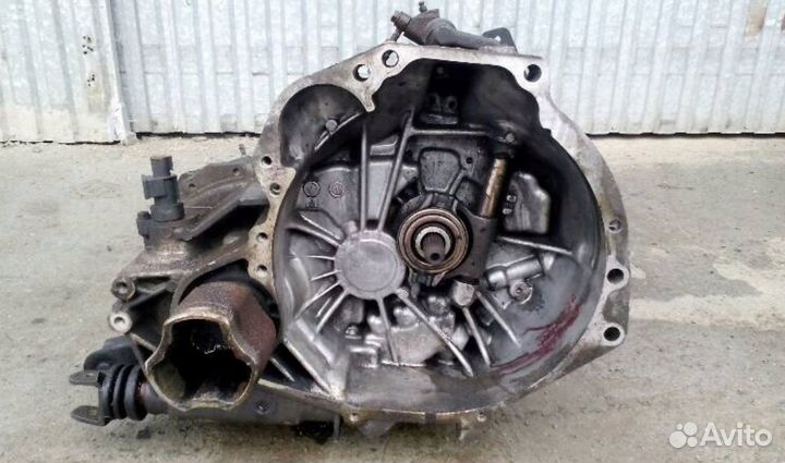 МКПП Nissan Primera P12 QG18DE 1.8л