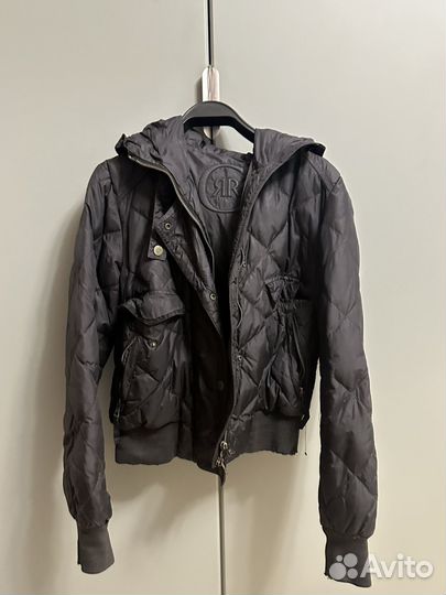 Куртка зимняя женская cerruti