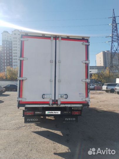 Iveco Daily промтоварный, 2019