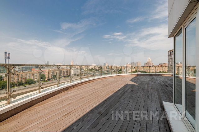 6-к. квартира, 300 м², 13/15 эт.