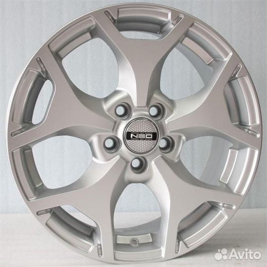 NEO 653 : 6,5x16 5*114,3 Et:50 Dia:66,1 S