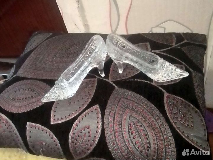Хрустальные туфельки