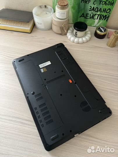 Ноутбук Acer aspire e1-571g