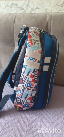 Рюкзак школьный для мальчика