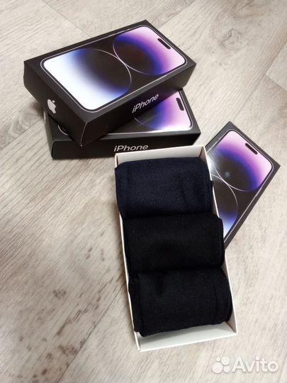 Подарок мужчине, носки