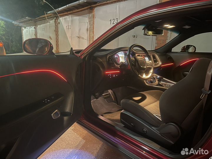Установка подсветки в салон авто
