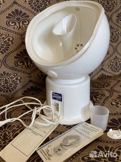 Ингалятор паровой 