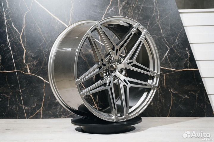 Кованные диски R22 BMW X2