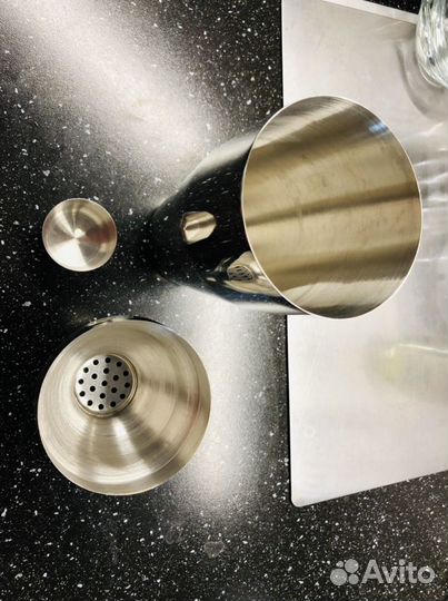 Шейкер барный