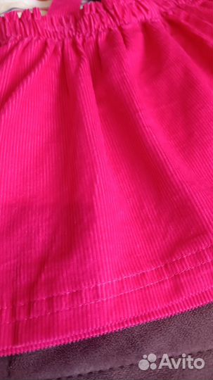 Сарафан и кофточка для девочки