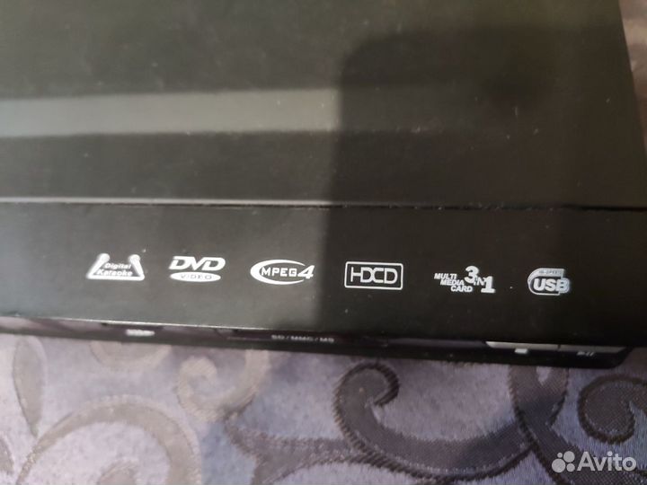 DVD-плеер VR-DV-402MKV