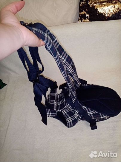 Рюкзак переноска кенгуру