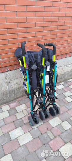 Прогулочная коляска бу
