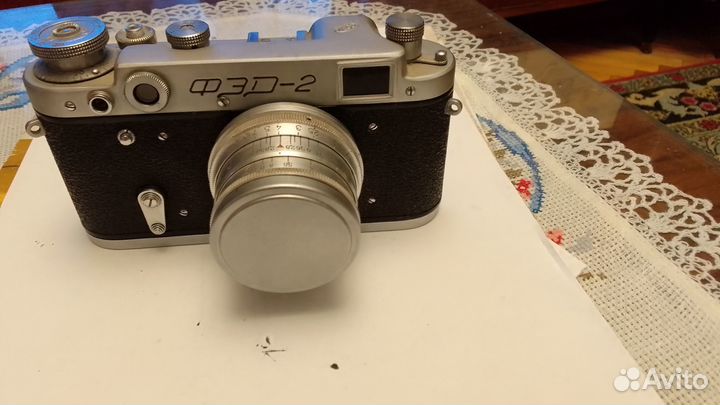 Пленочные фотоаппараты