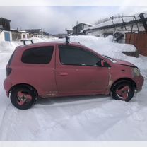 Toyota Vitz 1.0 MT, 1999, 299 999 км, с пробегом, цена 190 000 руб.