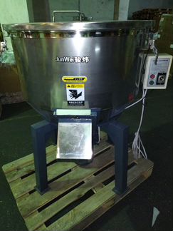 Миксеры для полимеров 100,150,200,300кг