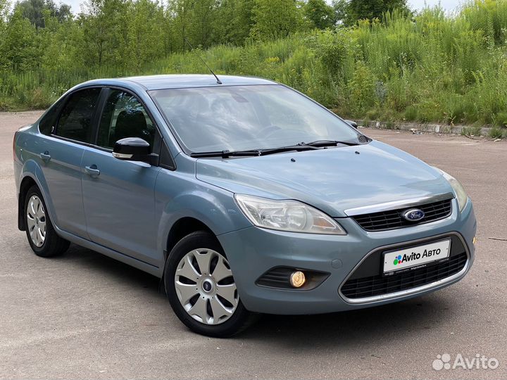 Ford Focus 1.8 МТ, 2008, 199 400 км
