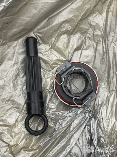 Сцепление Dodge Shadow Daytona 91-94 2.5L / 3.0L