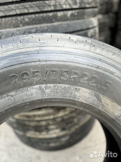 Шины на камаз рулевые 295/75 R22.5 Bontyre