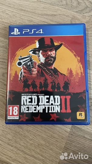 Rdr2 ps4