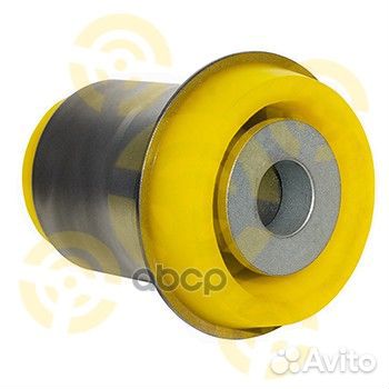 Сайлентблок полиуретановый задней подвески, под