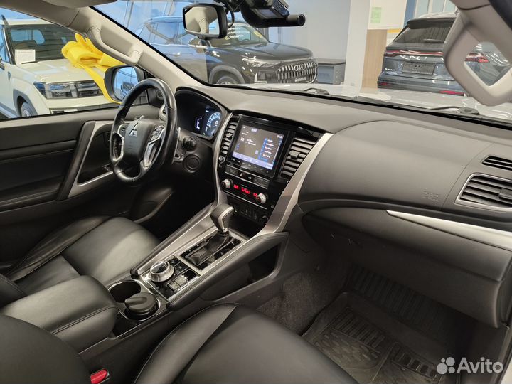 Mitsubishi Pajero Sport 2.4 AT, 2021, 61 450 км