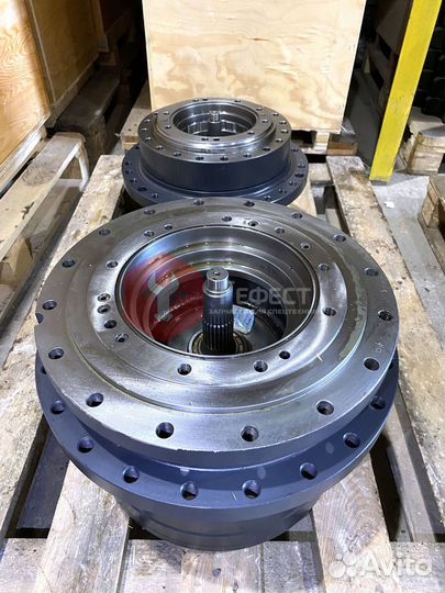 Бортовой редуктор EC140LCM SA8230-33470