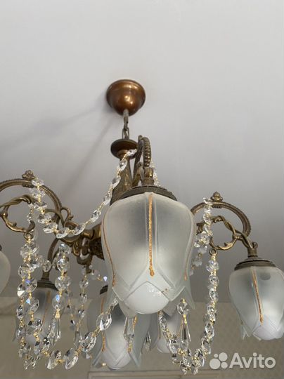 Плафоны для люстры