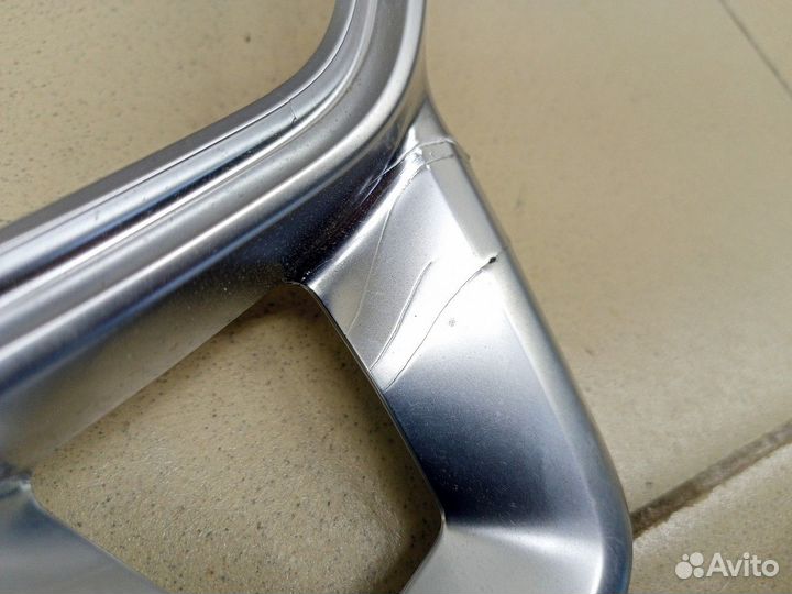 Накладка декоративная Duster II 2021