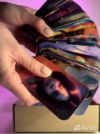 Метафорические карты мак