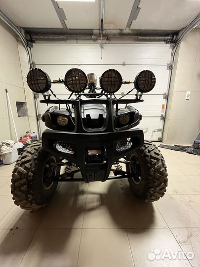 Квадроцикл Tiger sport 250