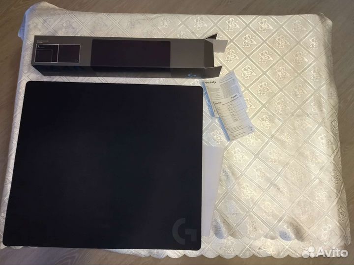 Коврик игровой - Logitech G640