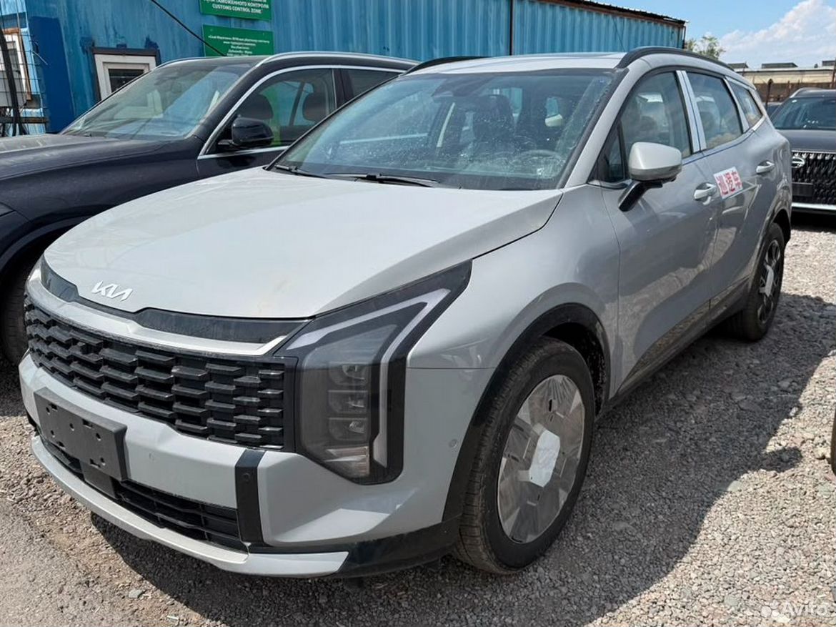Kia Sportage (China) 2.0 AT, 2026