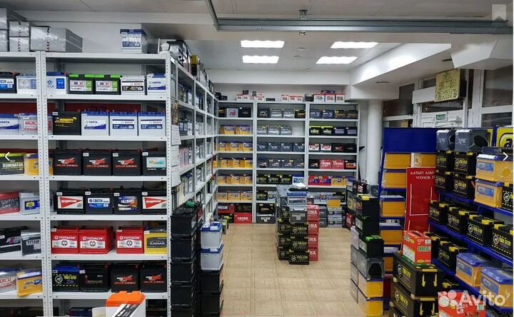 Стеллаж металлический