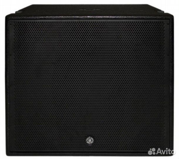Активный подвесной сабвуфер 18