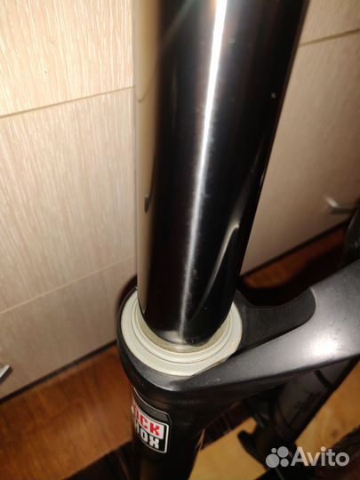 Вилка Rock Shox Domain R 26, 200 мм, ось - 20 мм