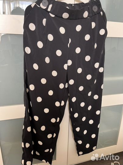 Кюлоты zara