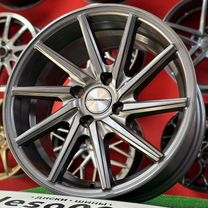 Новые диски Vossen CVT R15 4/98 Gunmetal