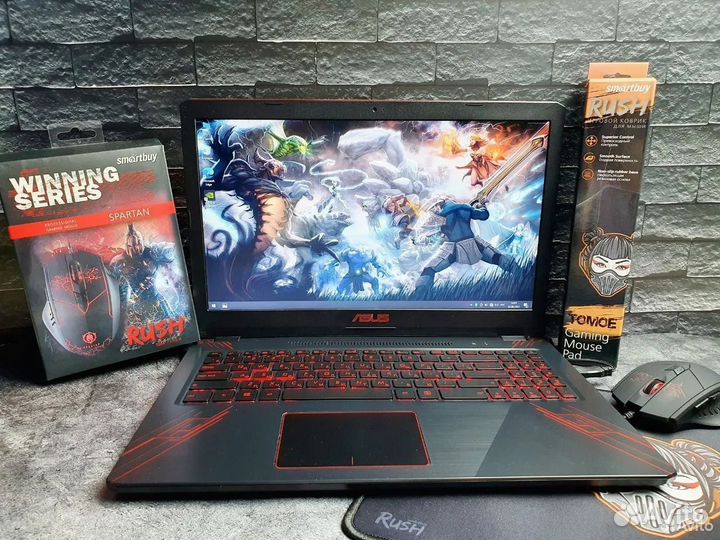 Надежные и производительные игровые ноутбуки для и