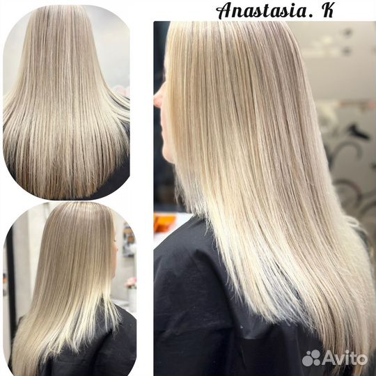 Парикмахер - стилист