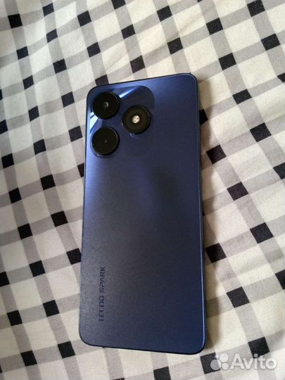 Tecno spark 10