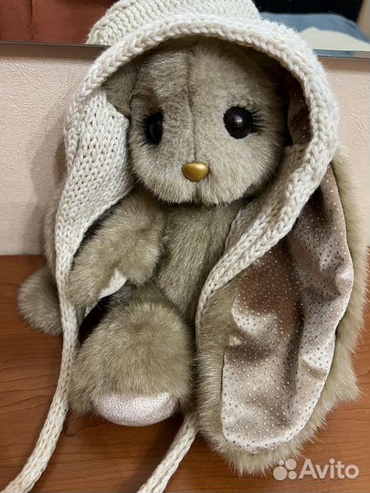 Зайка Пиглет Piglette